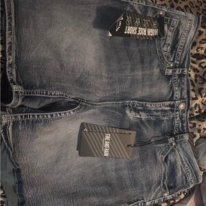 Women's Classic Blue Jean Shorts